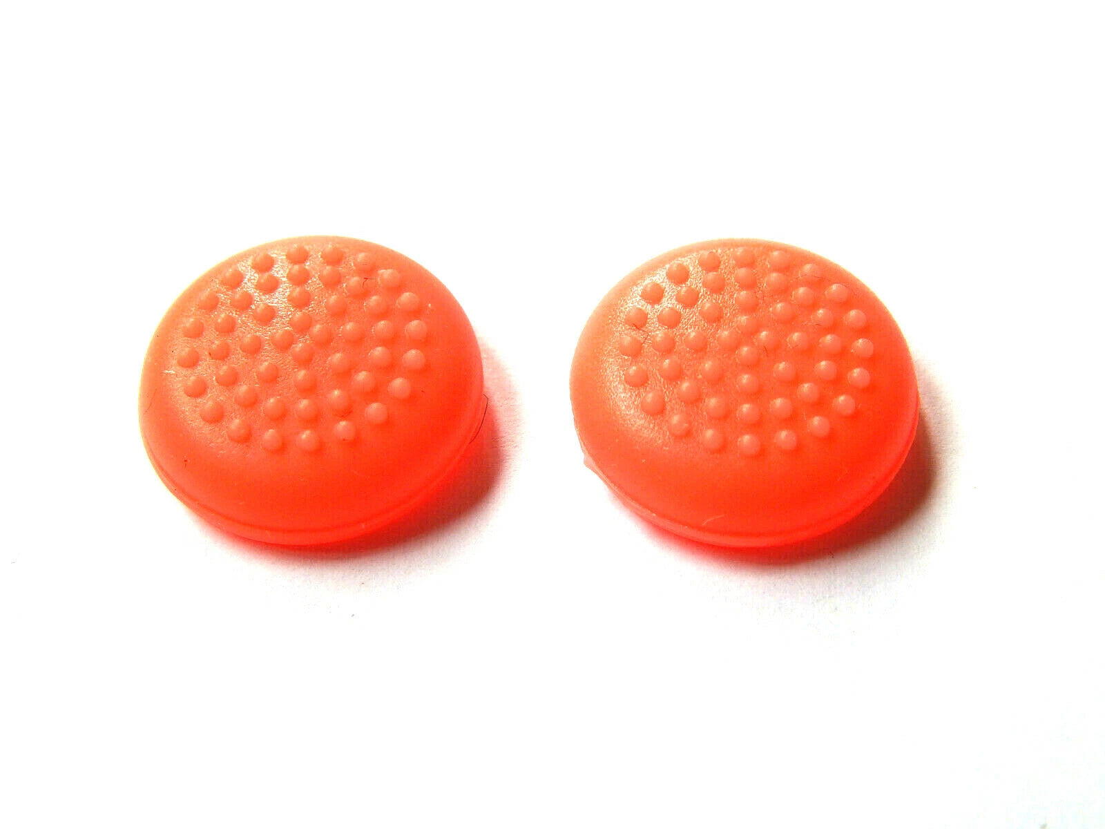 Nintendo Switch analogų gumelės (thumbstick grips) – neslystančios, 2 vnt.