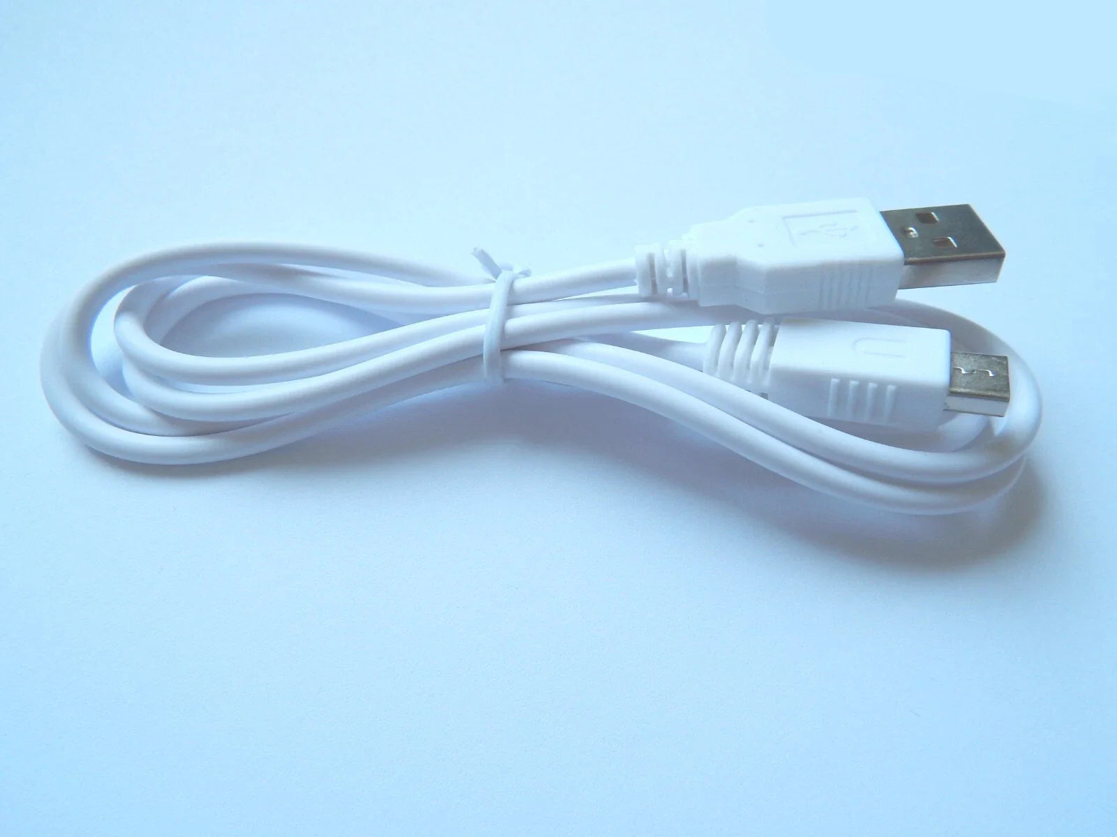 Nintendo Wii U USB įkrovimo laidas – GamePad konsolės pakrovėjas, 1 m