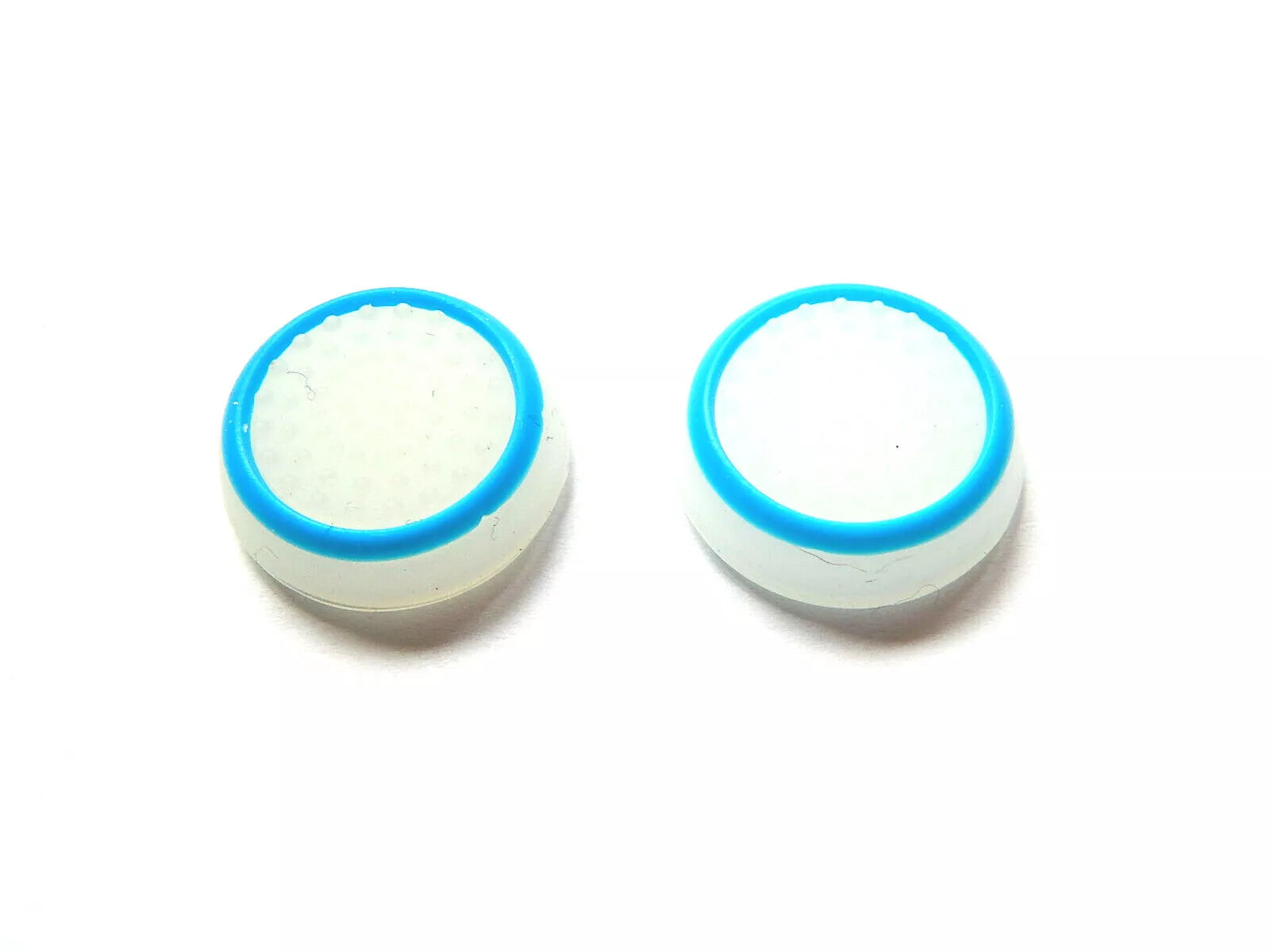 PS5 / PS4 / PS3 / Xbox Series X/S / One / 360 valdiklio analoginių svirčių silikoninės kepurėlės – 1 pora