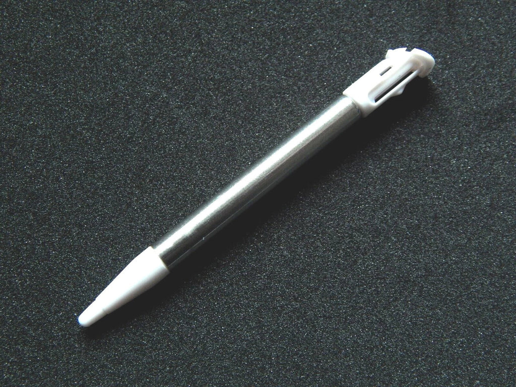 Nintendo NEW 2DS XL / 2DS LL metalinis ištraukiamas stylus rašiklis (touch pen) – 1 vnt.