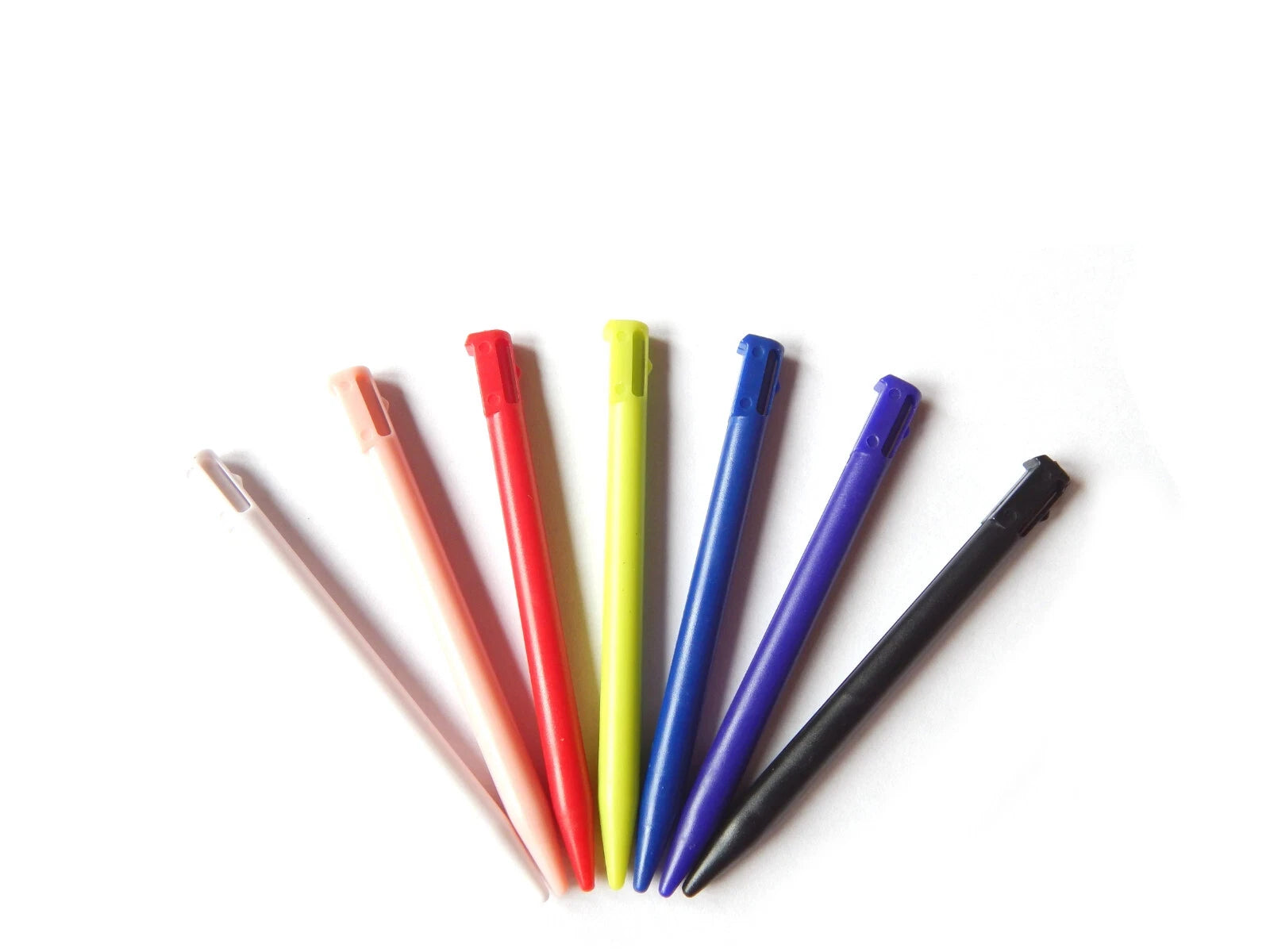 Nintendo 3DS Stylus – jutiklinio ekrano rašiklis (plastikinis)