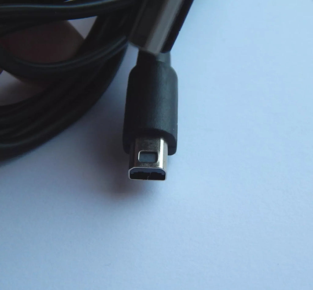 Nintendo 3DS / 2DS / DSi USB įkrovimo laidas – 1 m (3.2 ft), pakaitinis krovimo kabelis, 1 vnt.