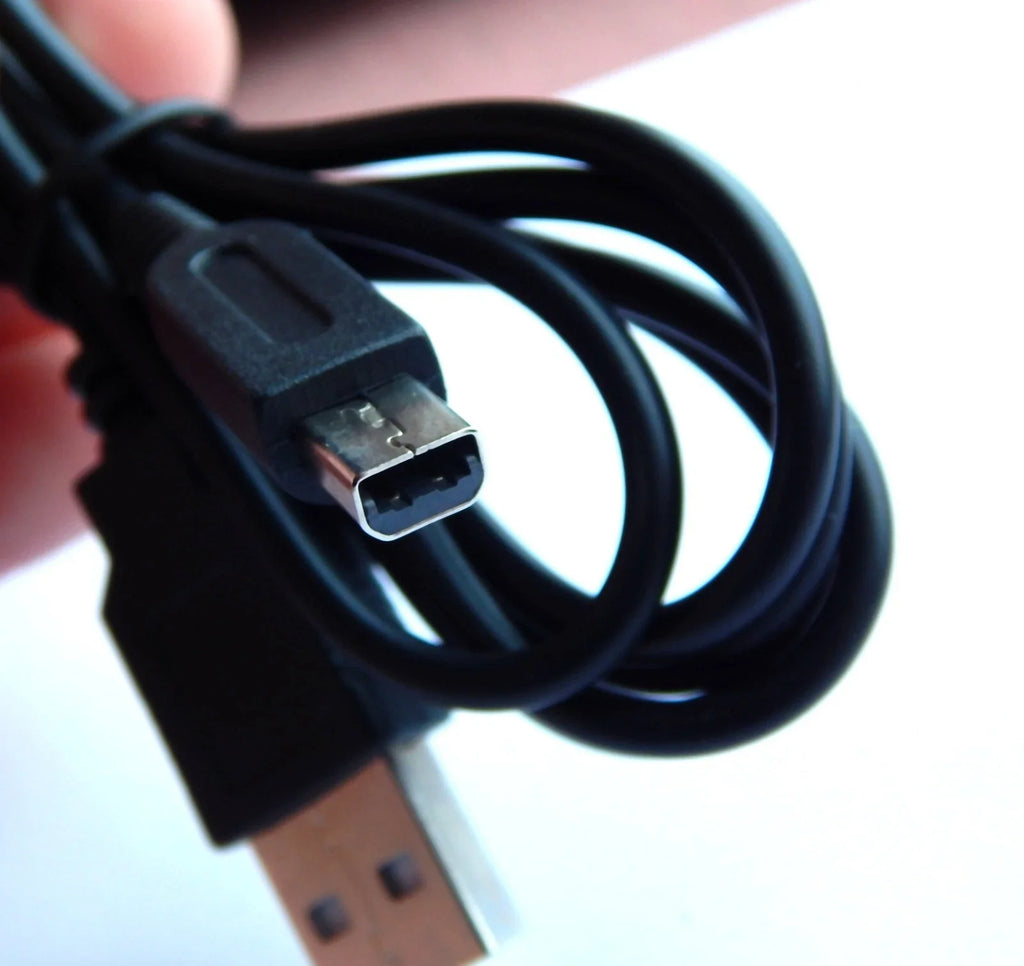 Nintendo 3DS / 2DS / DSi USB įkrovimo laidas – 1 m (3.2 ft), pakaitinis krovimo kabelis, 1 vnt.