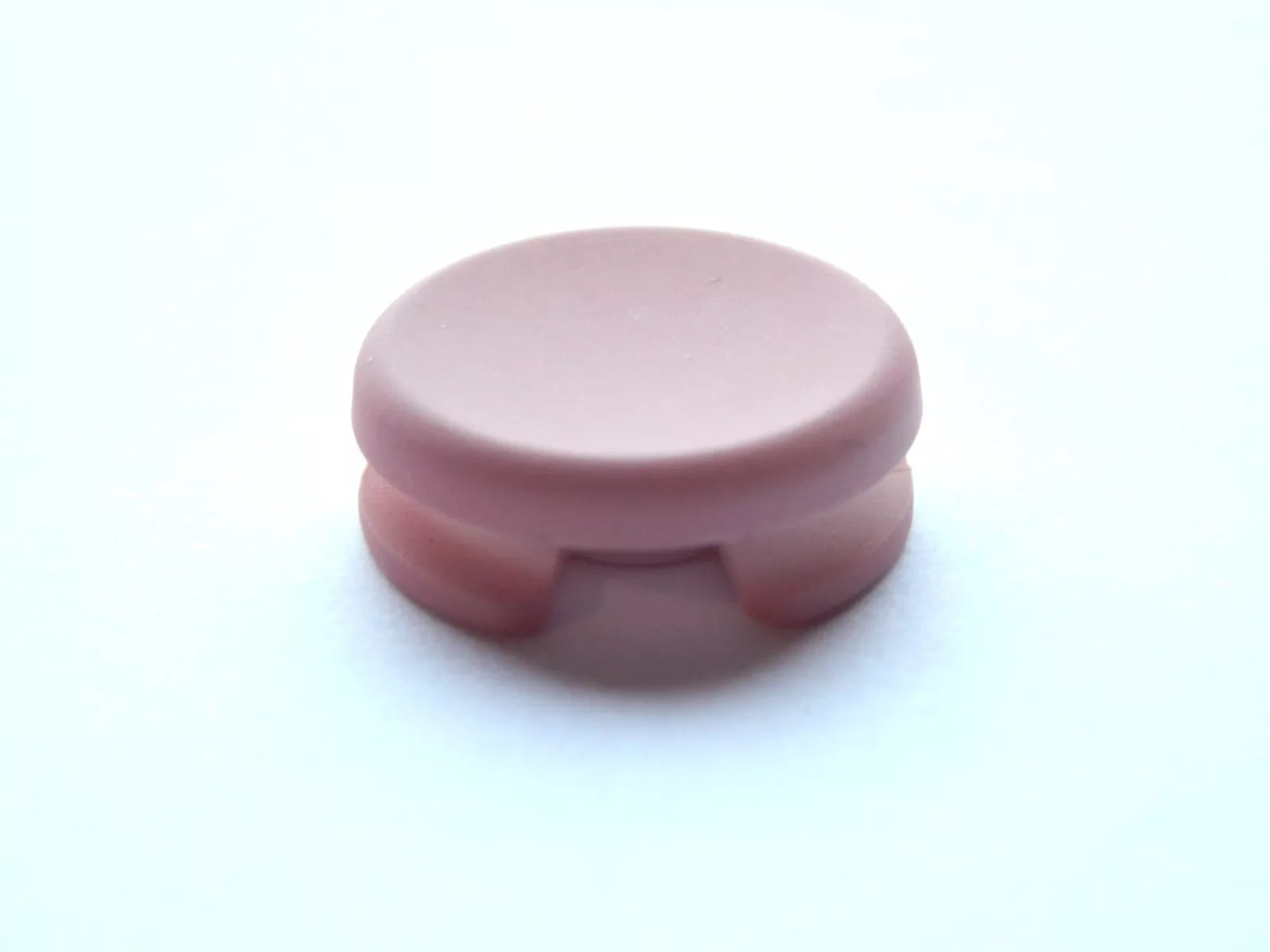 Nintendo 2DS / 3DS serijos analogo valdiklio (thumbstick) kepurėlės dalis Analogas – 1 vnt., pasirinkite spalvą