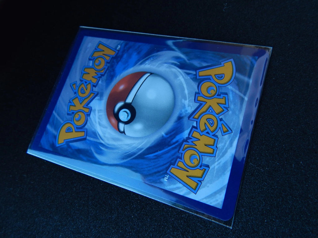 Kortelių dėkliukai įmautės (Card Sleeves Pokemon, MTG) – 6.6×9 cm, skaidrūs, 20/50/100 vnt.