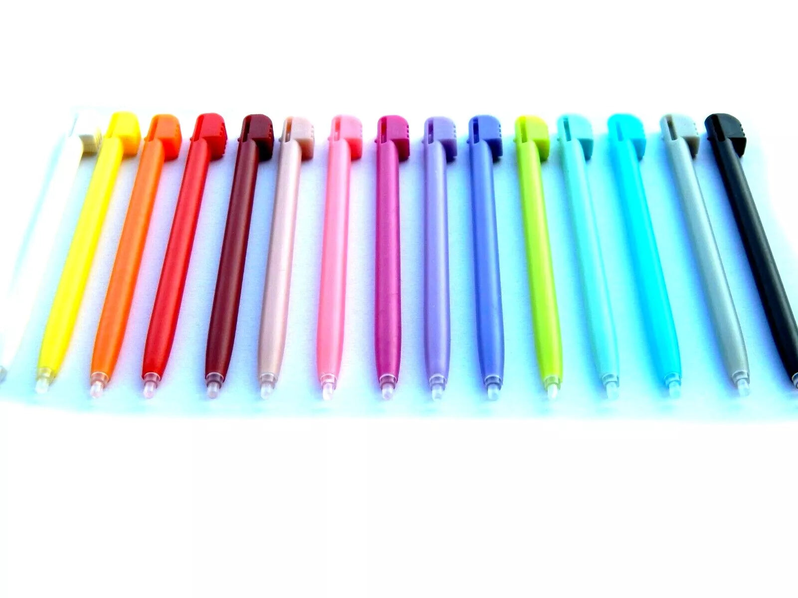 Nintendo DS Lite lietimui jautrus stylus rašiklis (touch pen) – plastikinis pakaitinis, 1 vnt.