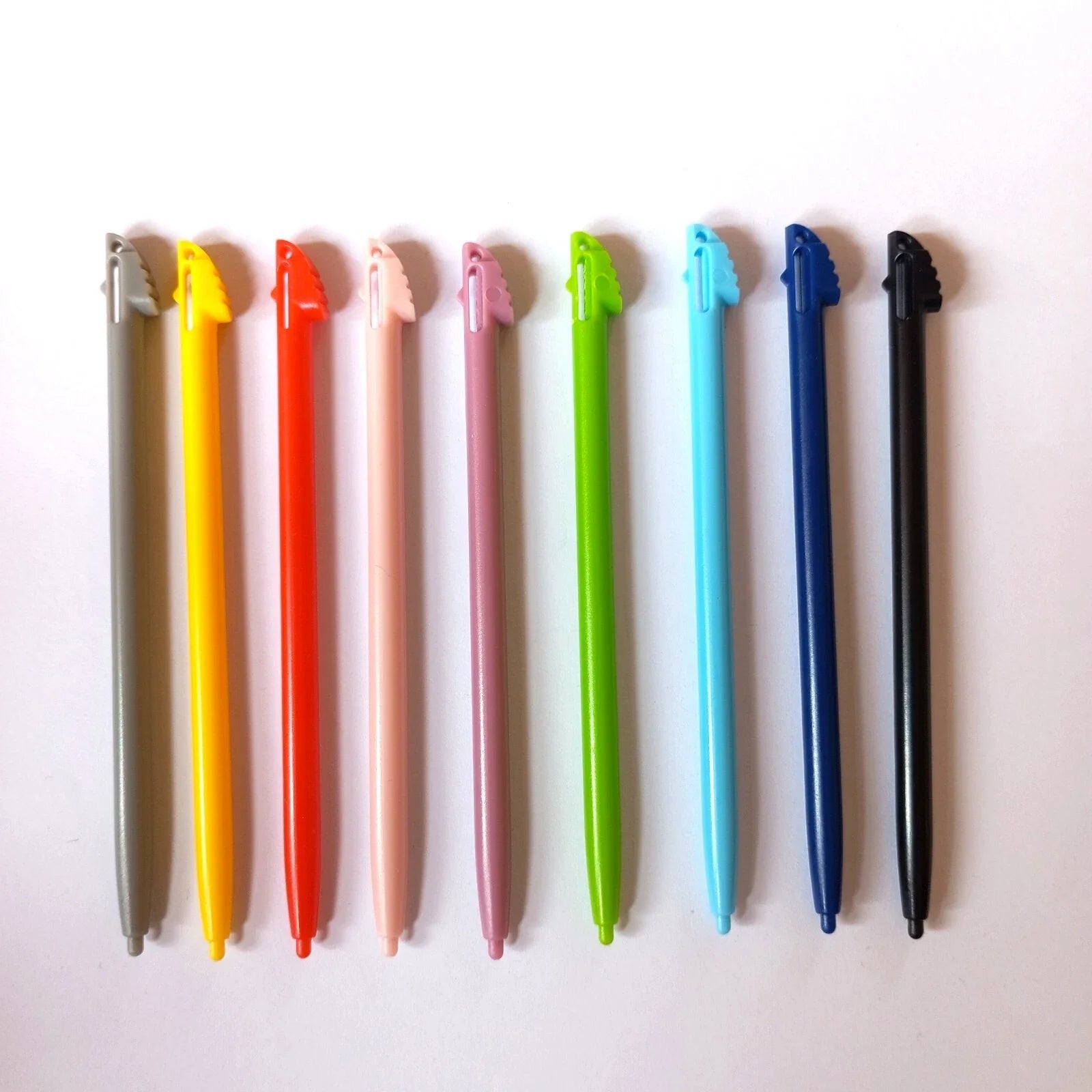 Nintendo 3DS XL / LL jutiklinis lietimui jautrus stylus rašiklis – plastikinė dalis, 1 vnt.