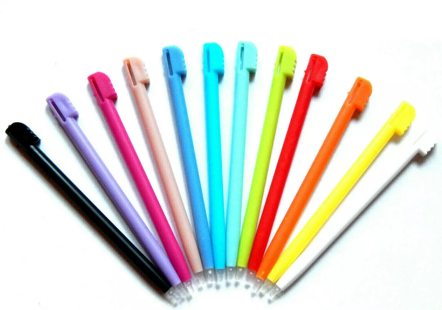 Nintendo DS Lite lietimui jautrus stylus rašiklis (touch pen) – plastikinis pakaitinis, 1 vnt.