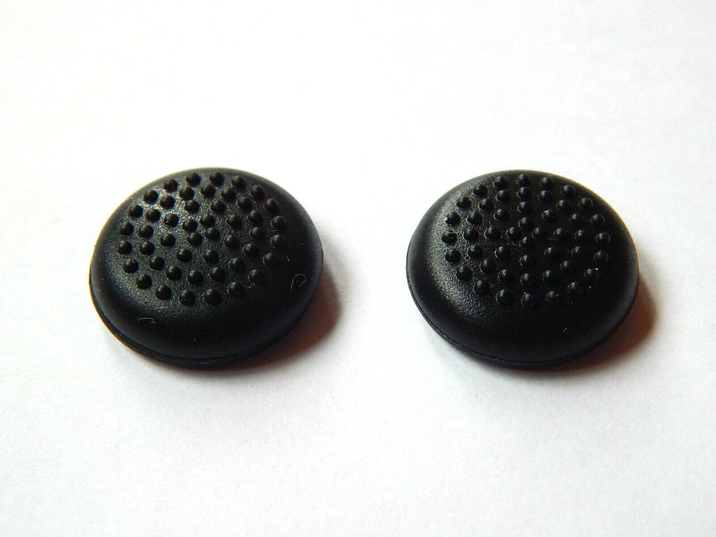 Nintendo Switch analogų gumelės (thumbstick grips) – neslystančios, 2 vnt.