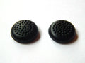 Nintendo Switch analogų gumelės (thumbstick grips) – neslystančios, 2 vnt.