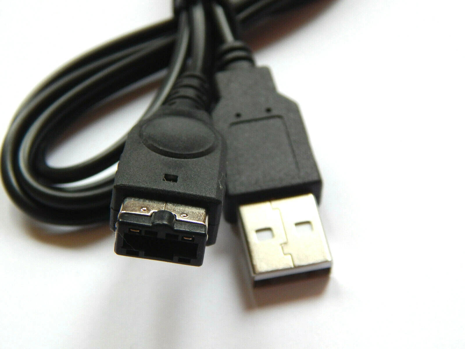 USB įkroviklis Nintendo Game Boy Advance SP / GBA SP / DS – maitinimo kabelis