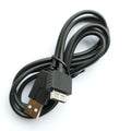 Įkrovimo ir duomenų perdavimo laidas suderinamas su Sony PS Vita 1000 USB kabelis, 1.1 m, juodas