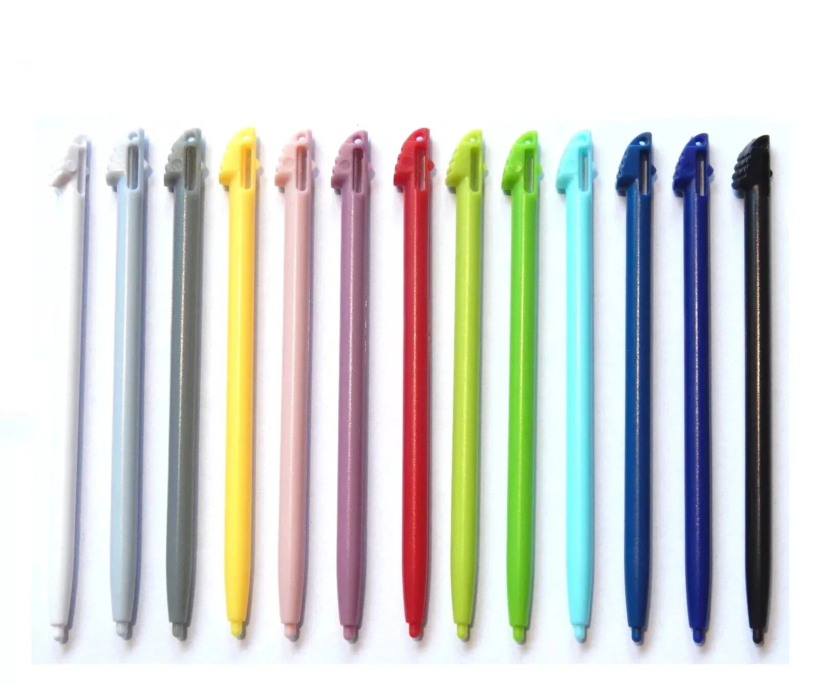 Nintendo 3DS XL / LL jutiklinis lietimui jautrus stylus rašiklis – plastikinė dalis, 1 vnt.