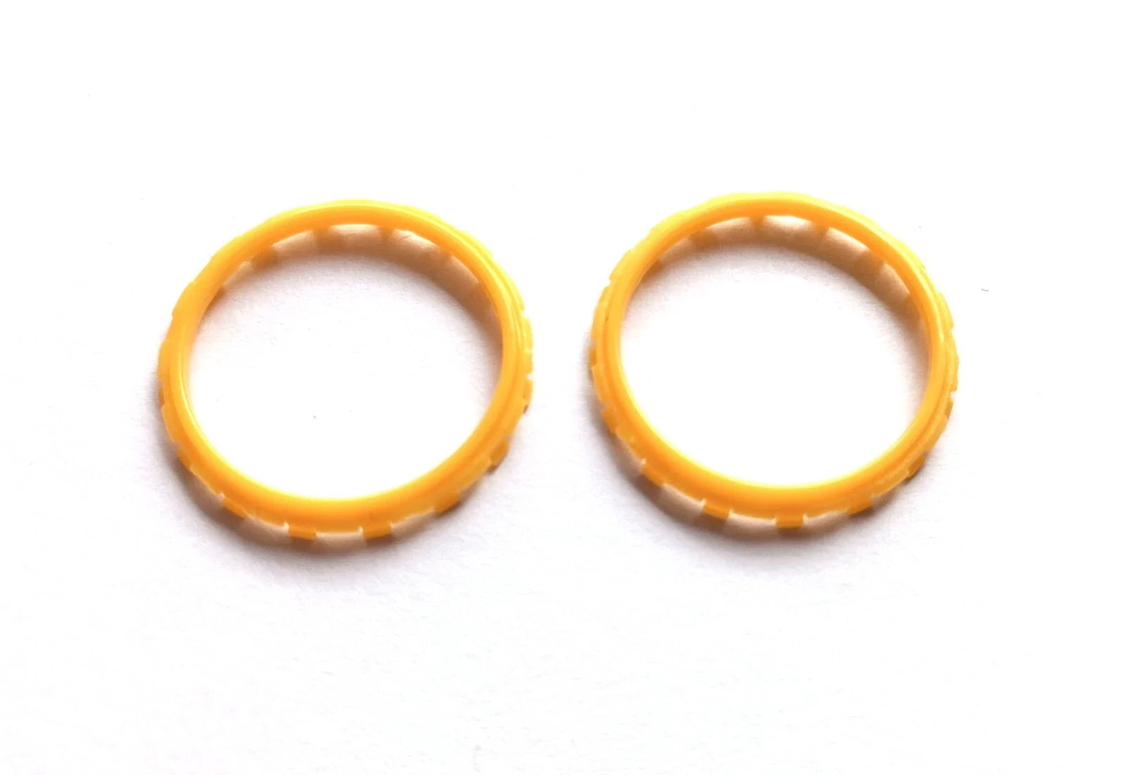 PS5 DualSense valdiklio analoginių svirčių akcentiniai žiedai – 1 pora, pasirinkite spalvą