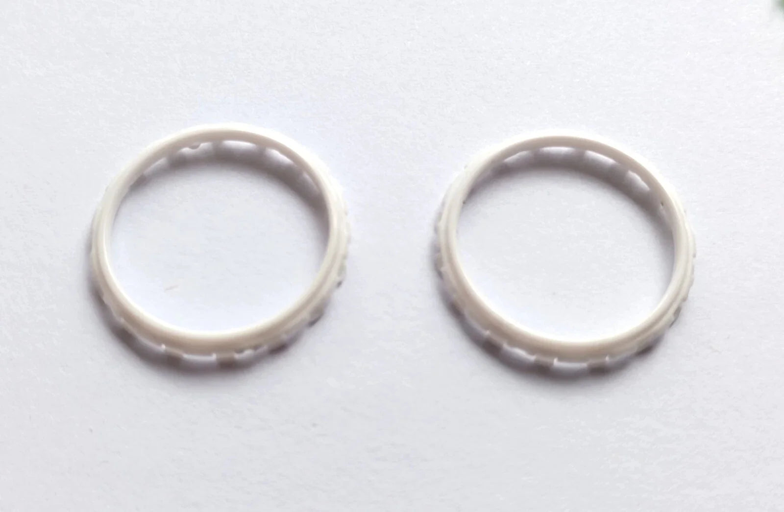 PS5 DualSense valdiklio analoginių svirčių akcentiniai žiedai – 1 pora, pasirinkite spalvą