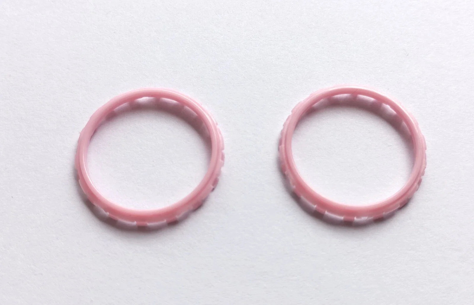 PS5 DualSense valdiklio analoginių svirčių akcentiniai žiedai – 1 pora, pasirinkite spalvą