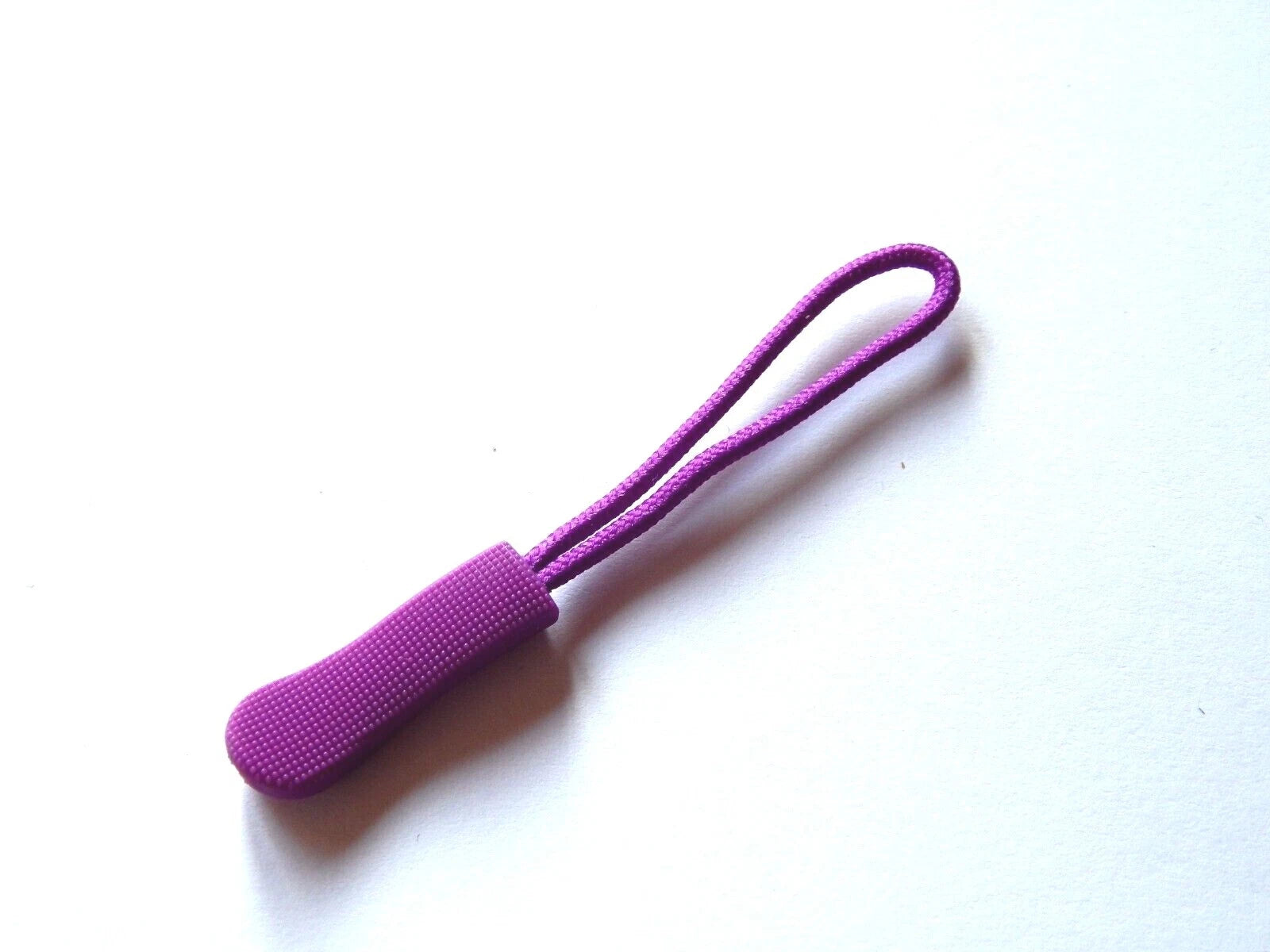 Užtrauktuko traukiklis / prailgintojas su rankena – kuprinei, krepšiui, drabužiams