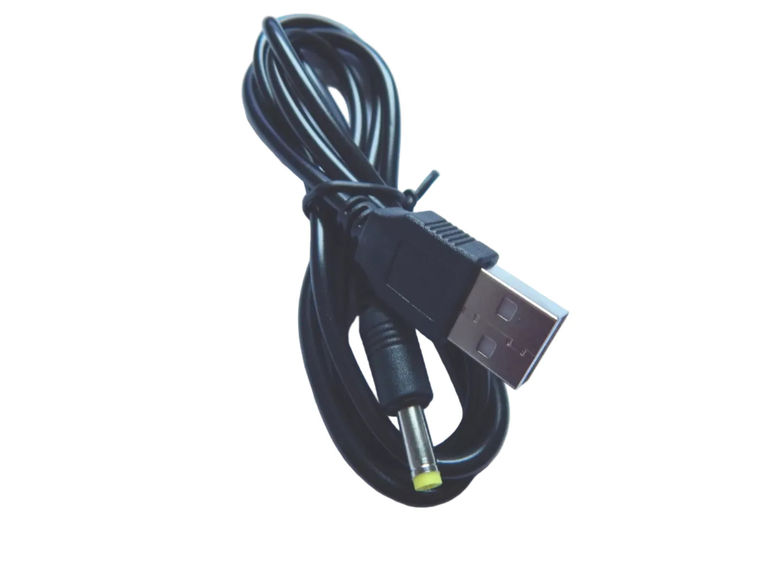 USB Įkrovimo Laidas Sony PSP 1000 / 2000 / 3000 / E1000 Konsolėms – 80cm