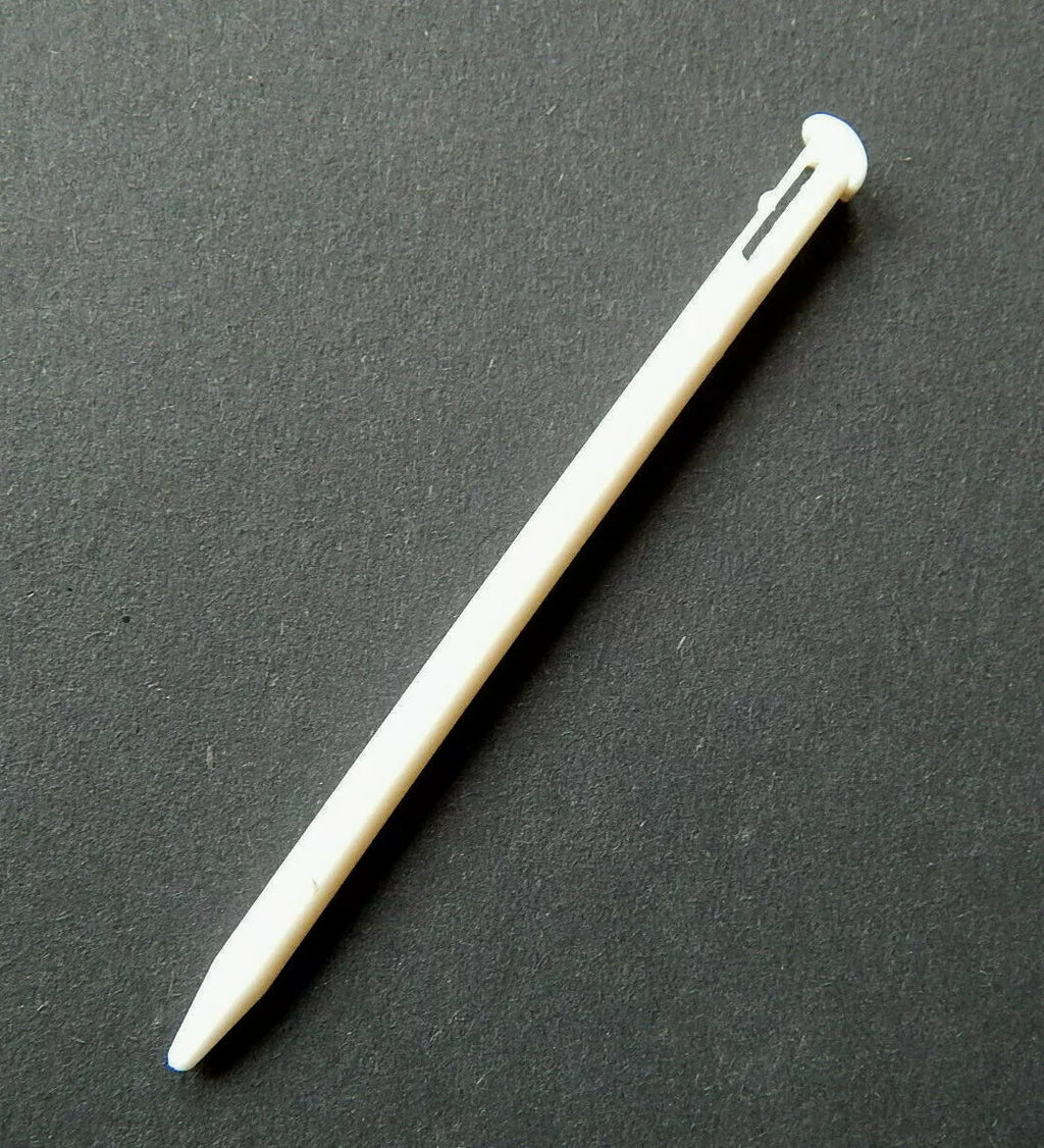 Nintendo New 3DS lietimui jautrus stylus rašiklis (touch pen) – plastikinis pakaitinis, pasirinkite spalvą, 1 vnt.