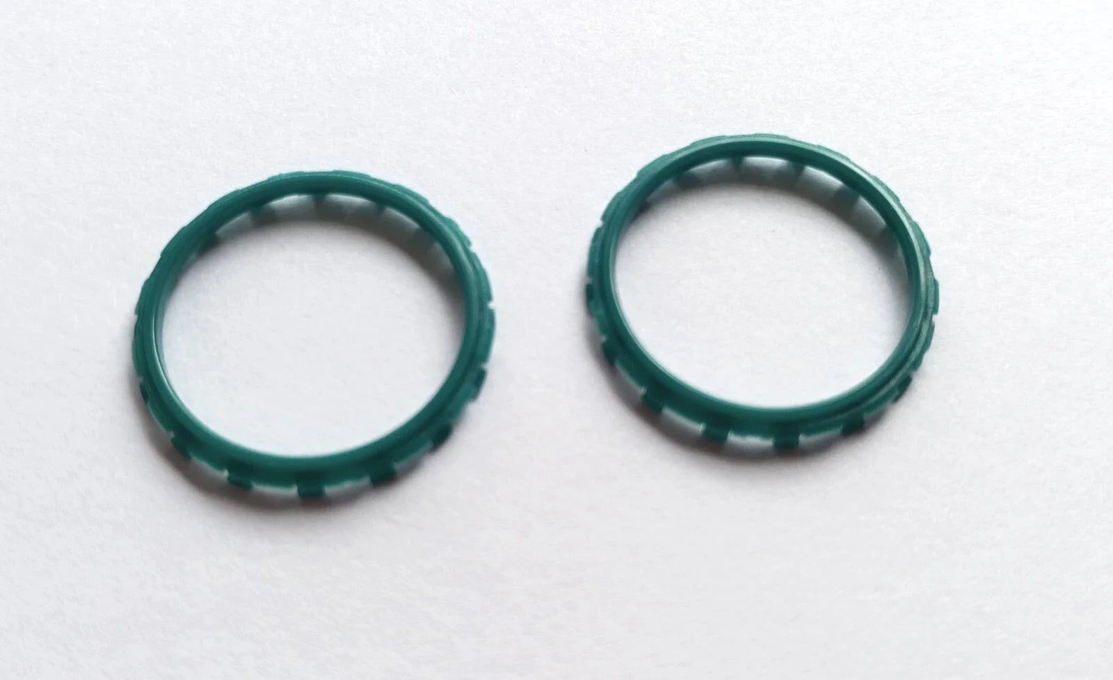 PS5 DualSense valdiklio analoginių svirčių akcentiniai žiedai – 1 pora, pasirinkite spalvą