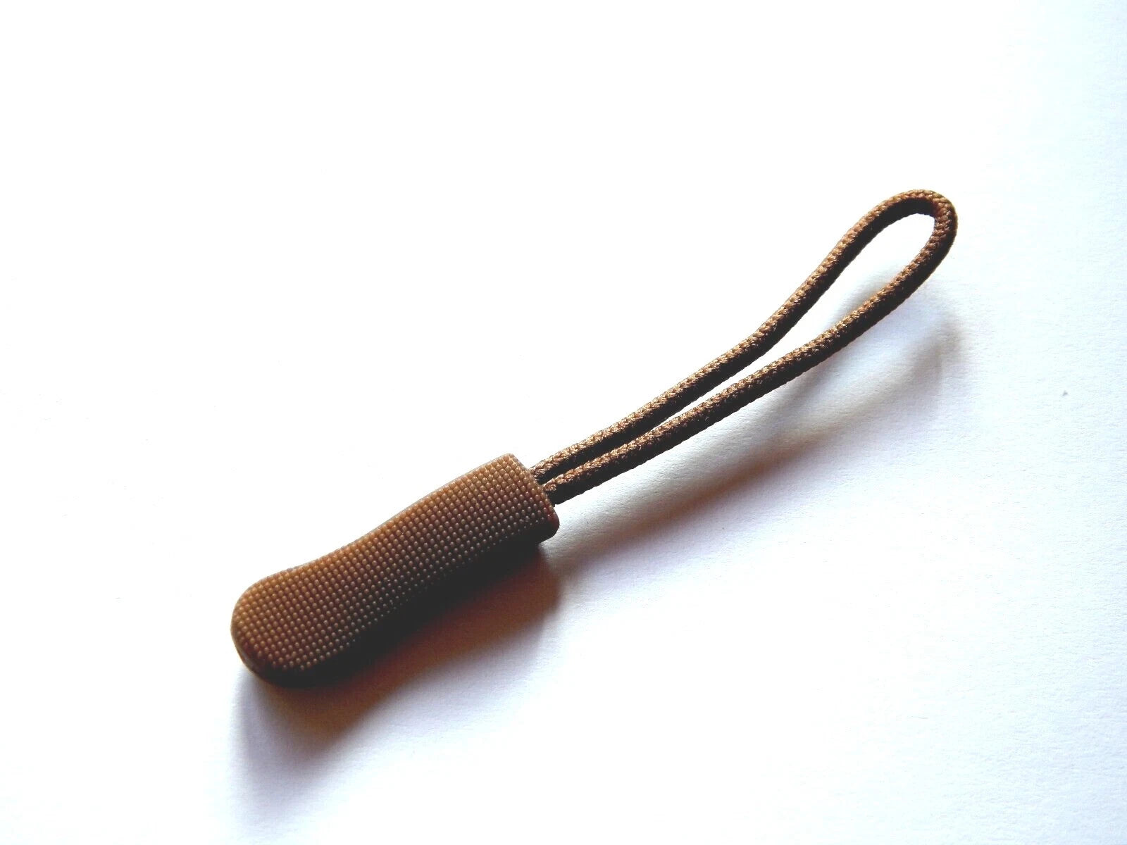 Užtrauktuko traukiklis / prailgintojas su rankena – kuprinei, krepšiui, drabužiams