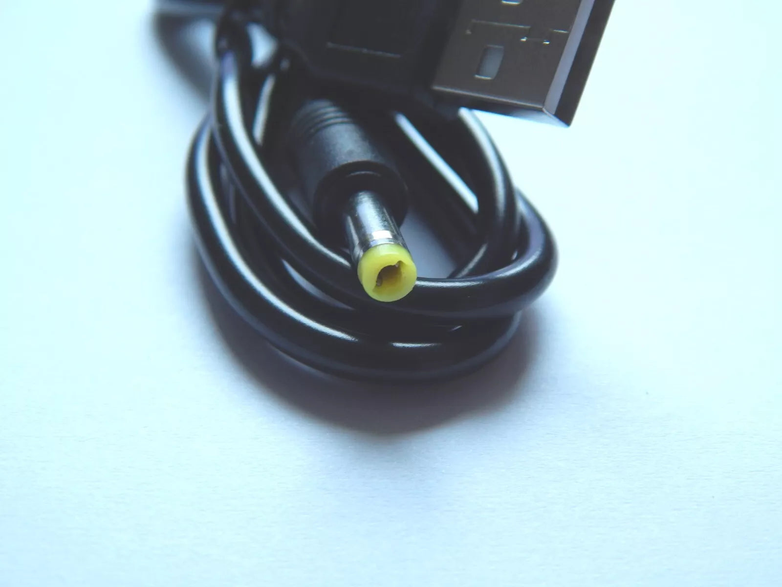 USB Įkrovimo Laidas Sony PSP 1000 / 2000 / 3000 / E1000 Konsolėms – 80cm