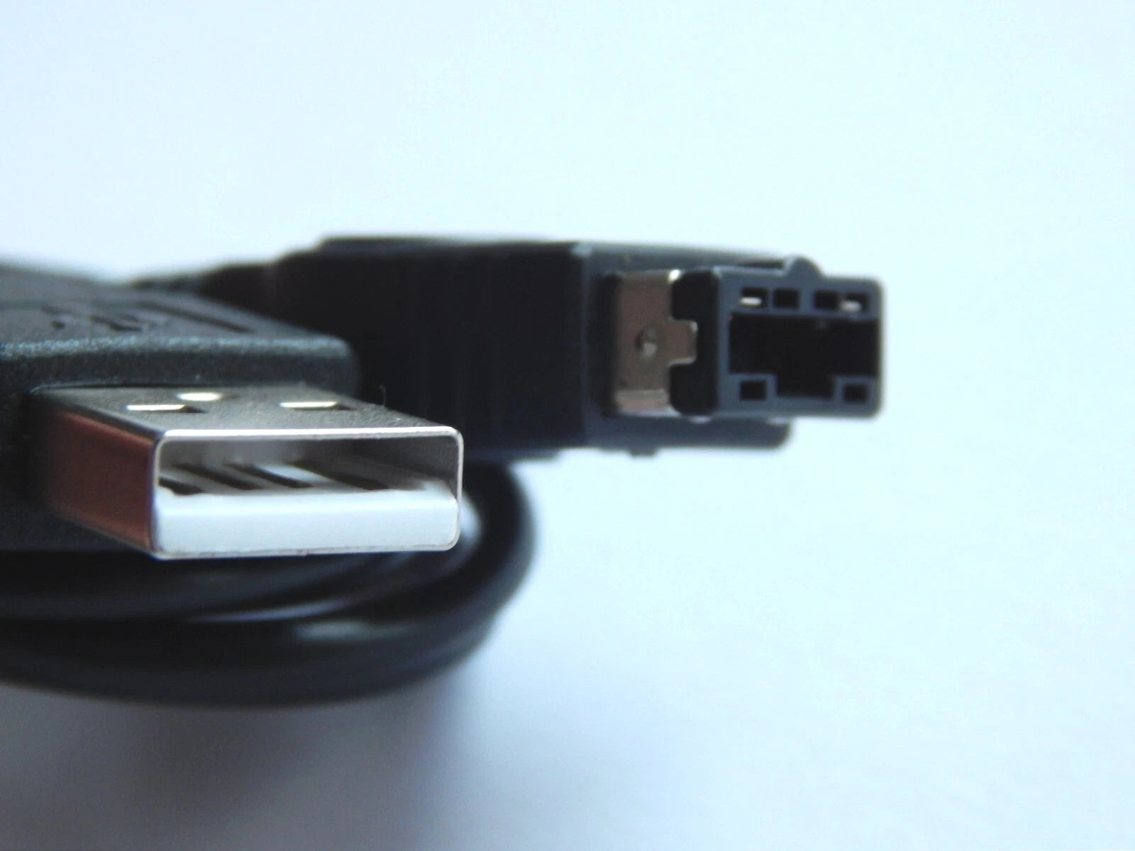 USB įkroviklis Nintendo Game Boy Advance SP / GBA SP / DS – maitinimo kabelis