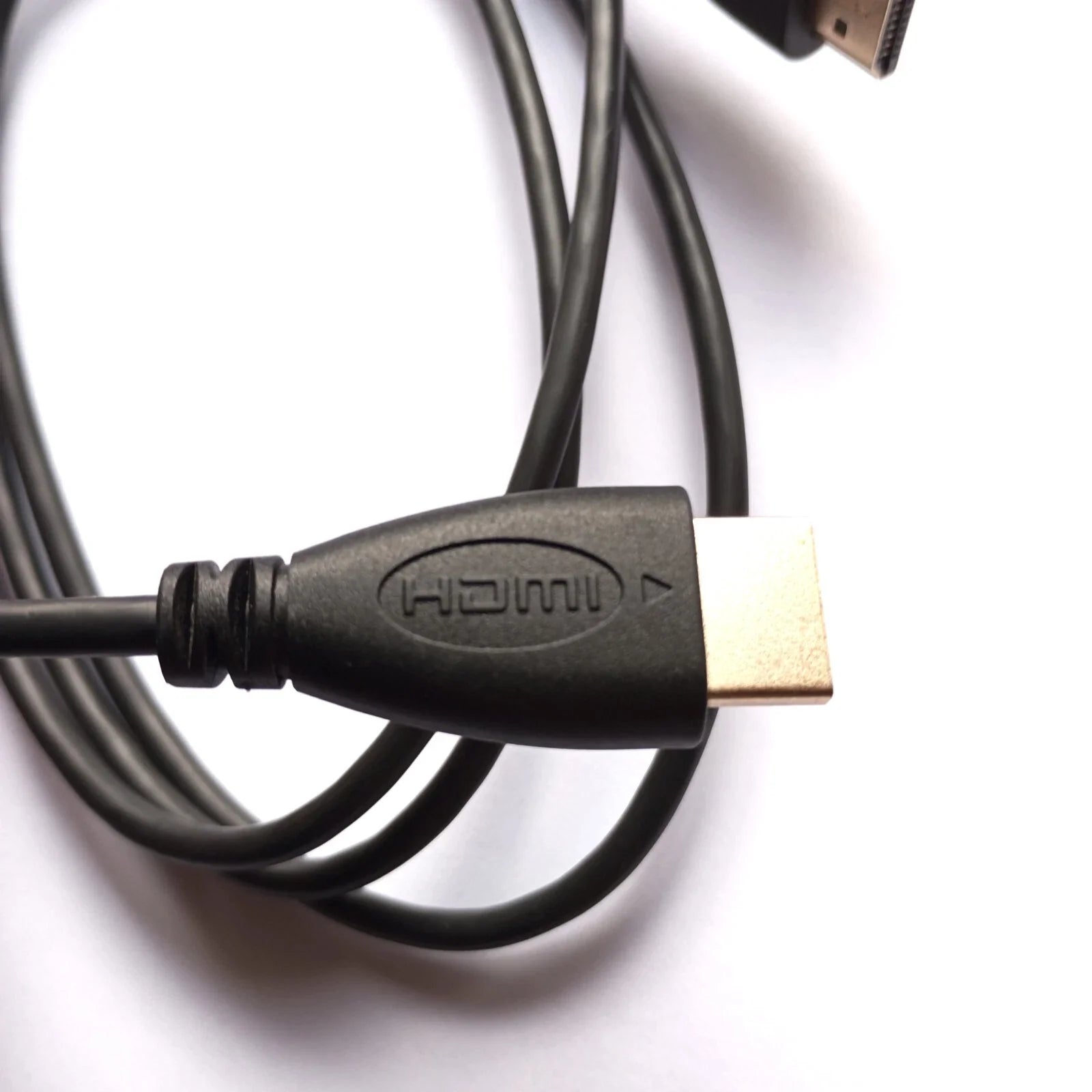 HDMI kabelis 2 m – High Speed 1.4, Full HD 1080P, 3D, paauksuotos jungtys