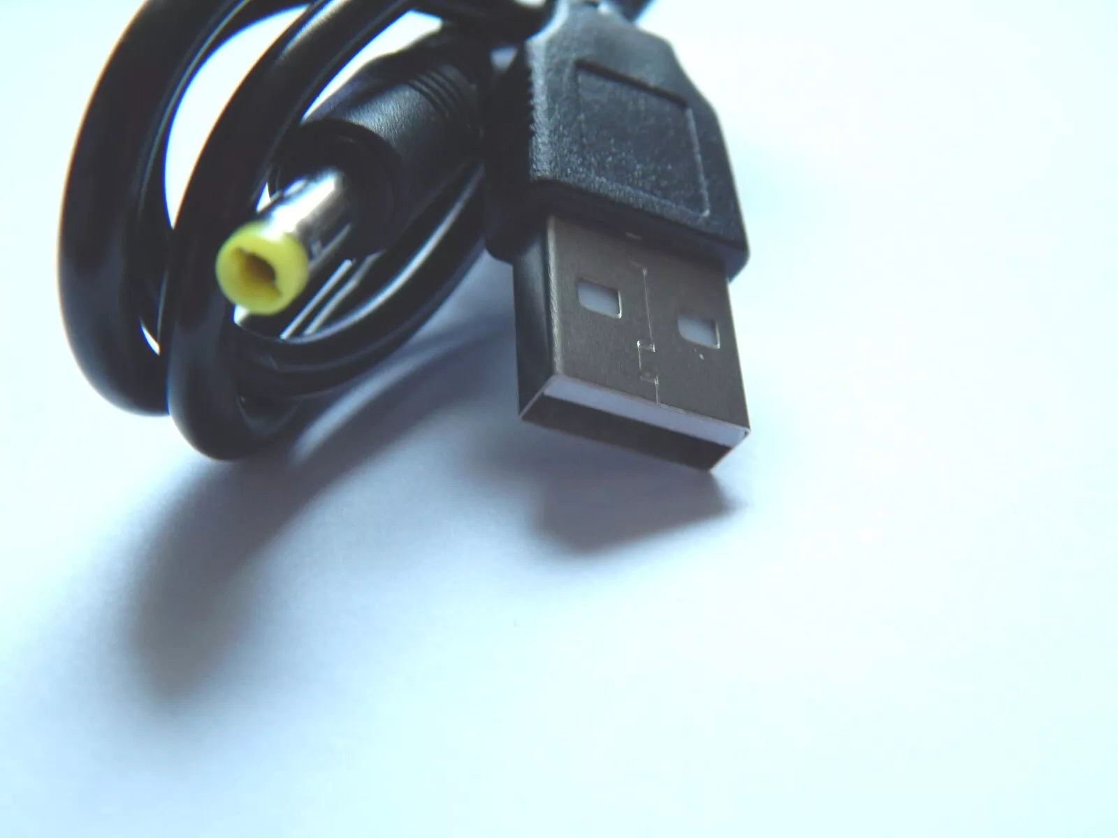 USB Įkrovimo Laidas Sony PSP 1000 / 2000 / 3000 / E1000 Konsolėms – 80cm