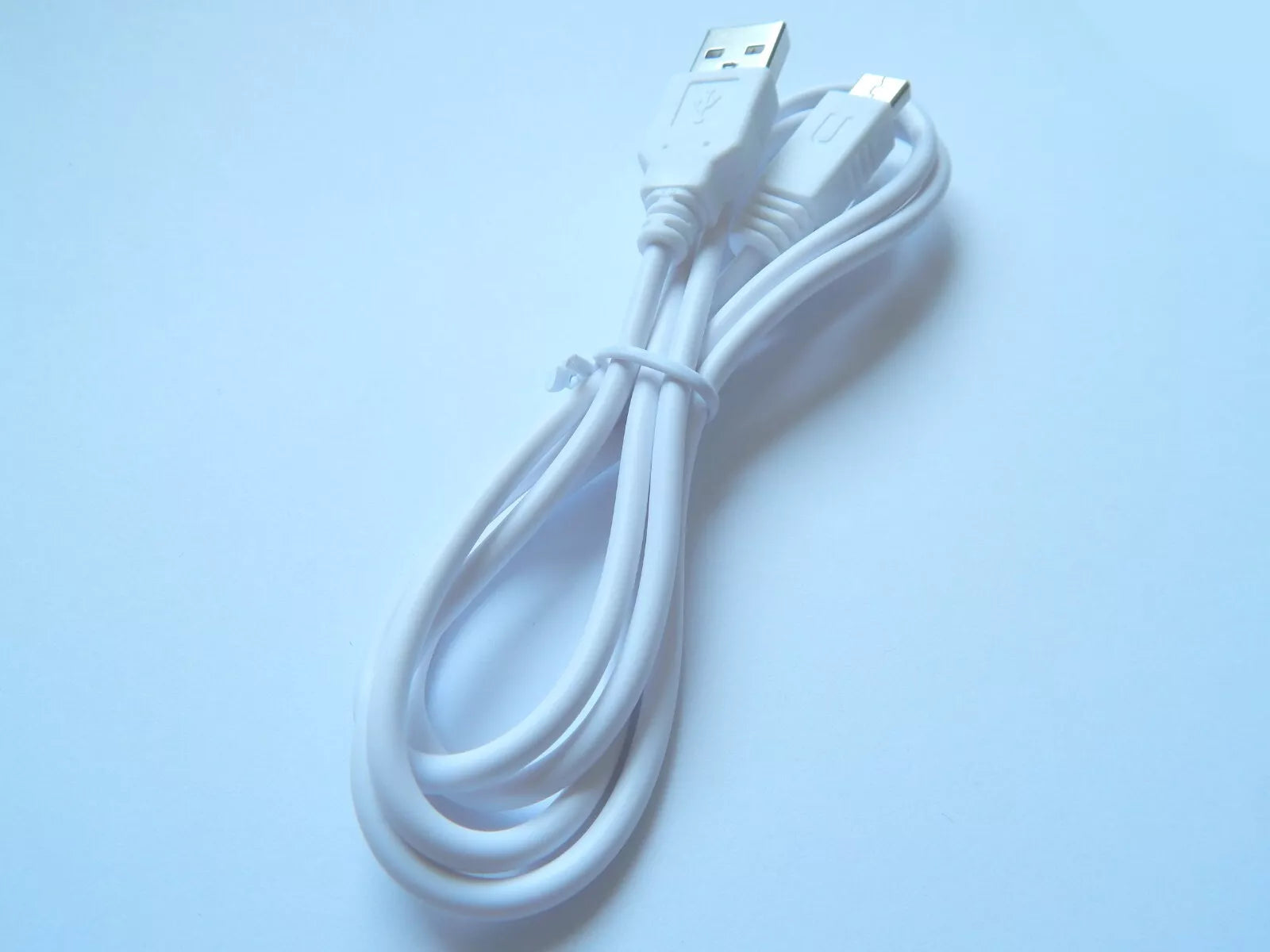 Nintendo Wii U USB įkrovimo laidas – GamePad konsolės pakrovėjas, 1 m