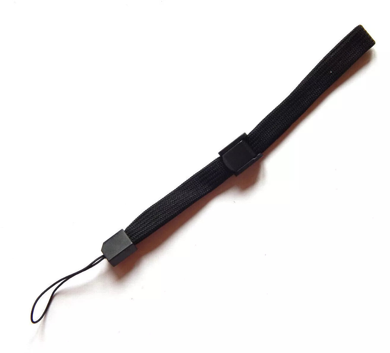 Universalus reguliuojamas riešo dirželis (wrist strap) – tinka PS3, Wii, Switch, 3DS, DS, 2DS, telefonams ir kameroms, 1 vnt.