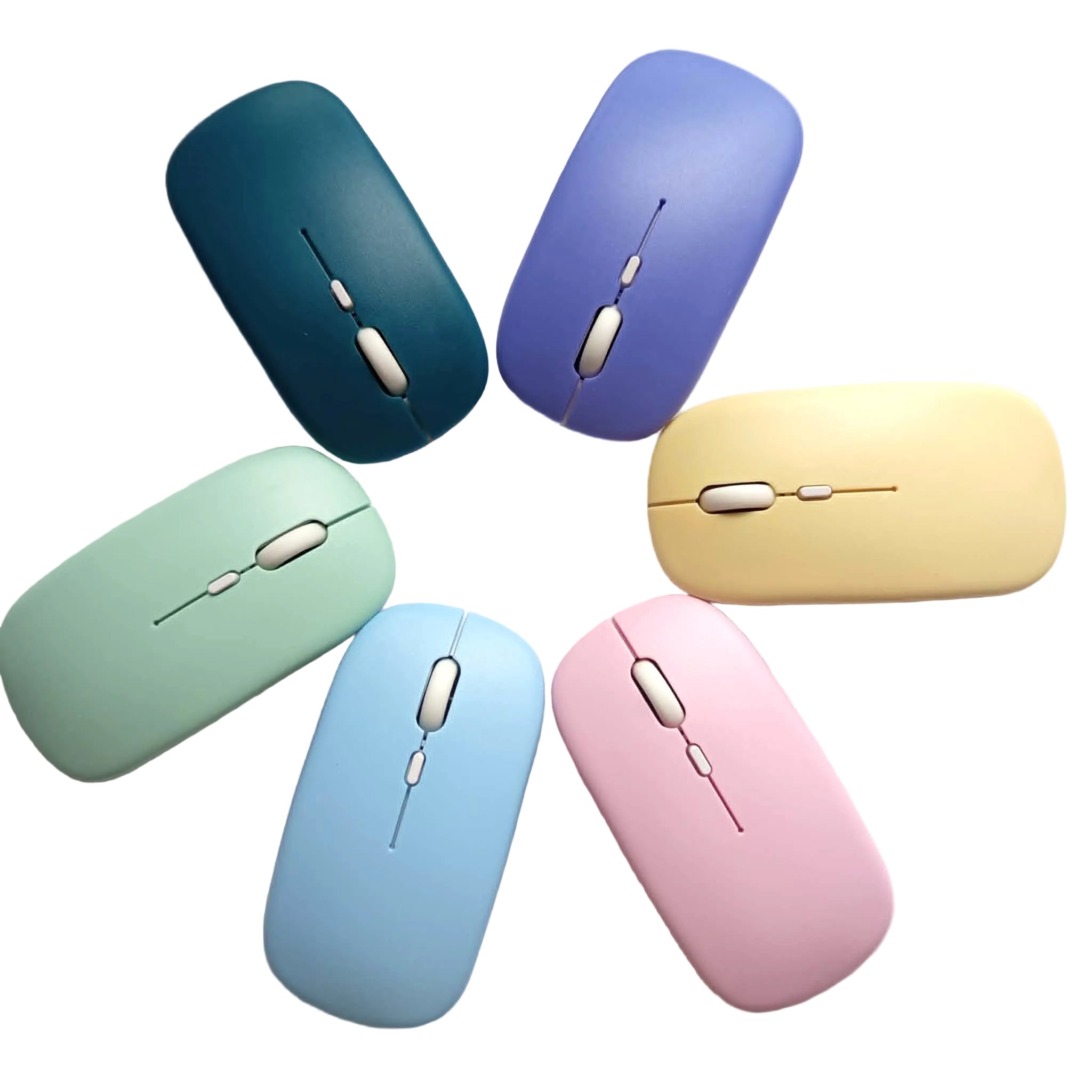 Tylaus paspaudimo Bluetooth pelė