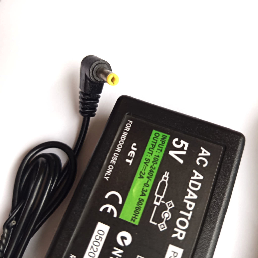 PlayStation Portable maitinimo adapteris įkroviklis