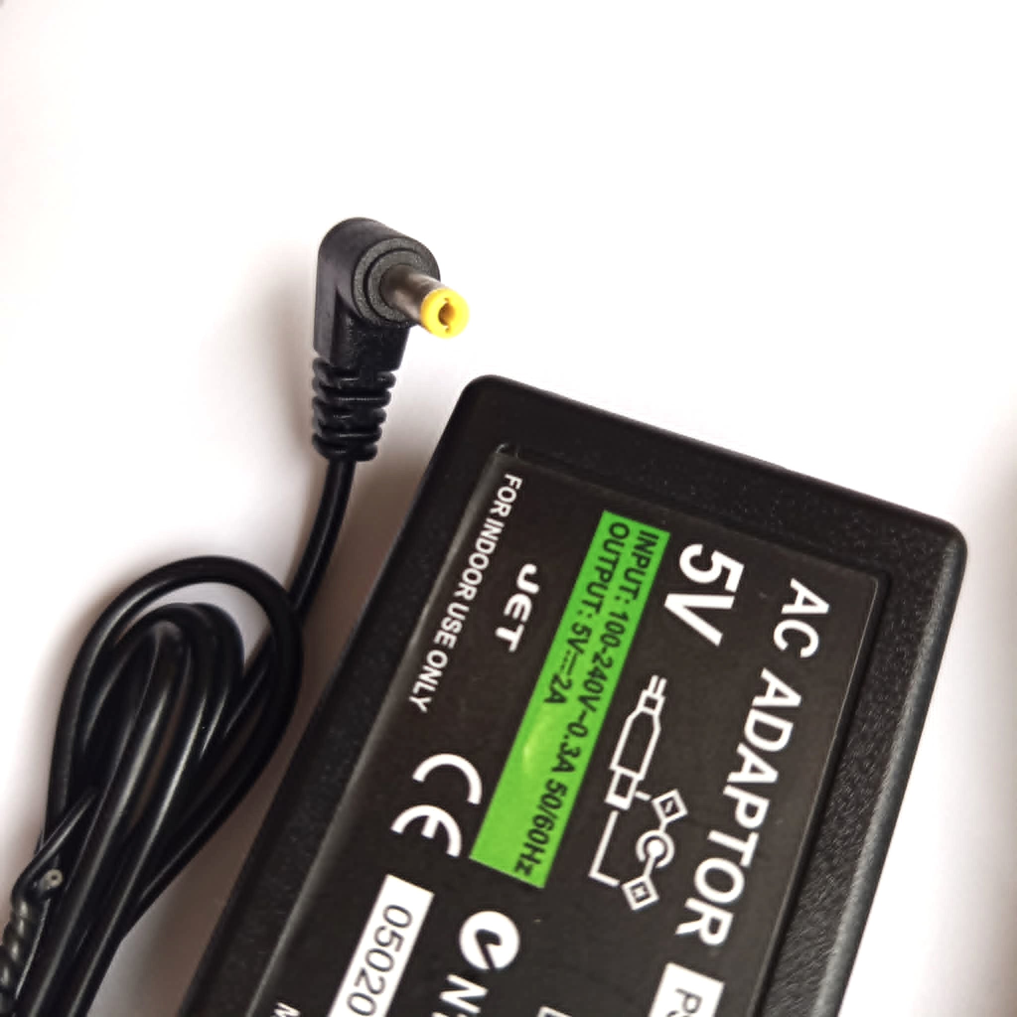 PlayStation Portable maitinimo adapteris įkroviklis