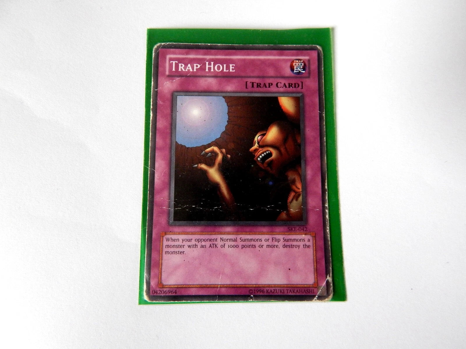 Yu-Gi-Oh! kortų įmautės