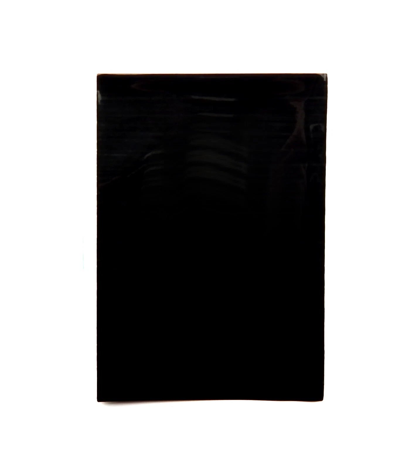 Kolekcinių kortelių apsauginės kortų įmautės TCG  6,4 × 9,1 cm  Yu-Gi-Oh! juodos