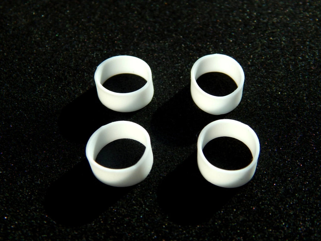 Thumbstick protection rings 4 vnt controller accessories
