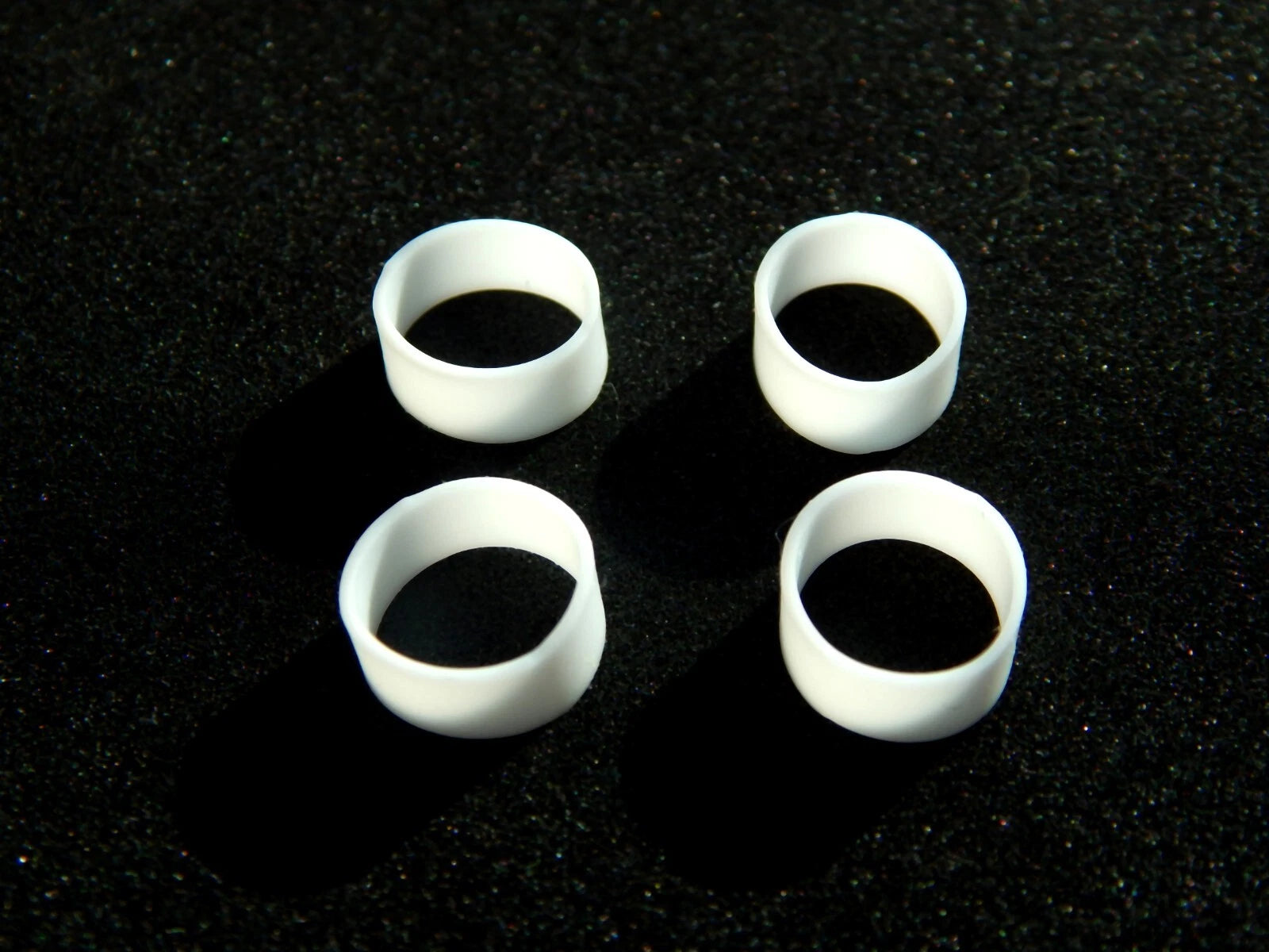 Thumbstick protection rings 4 vnt controller accessories