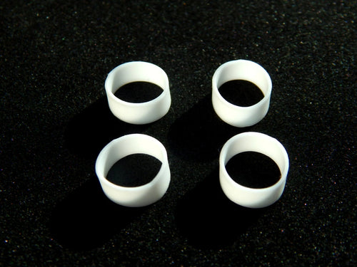 Thumbstick protection rings 4 vnt controller accessories