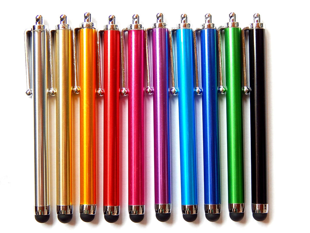 Aliuminis Stylus telefonui ir planšetei
