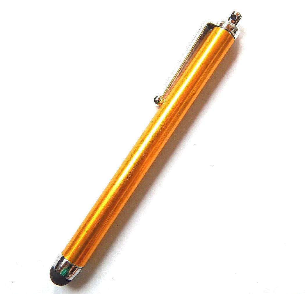 Universalus jutiklinis rašiklis Stylus orandžinis