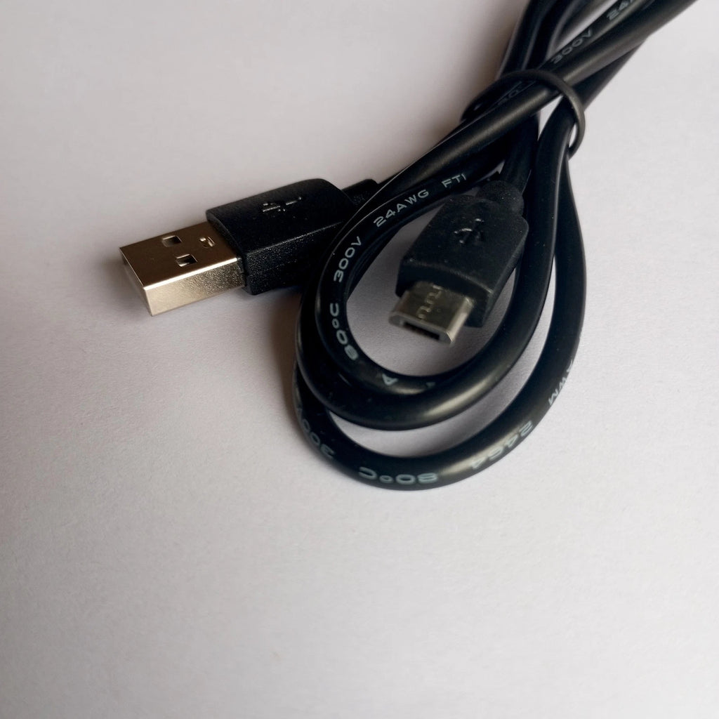 PS4 ir Android Micro USB laidas