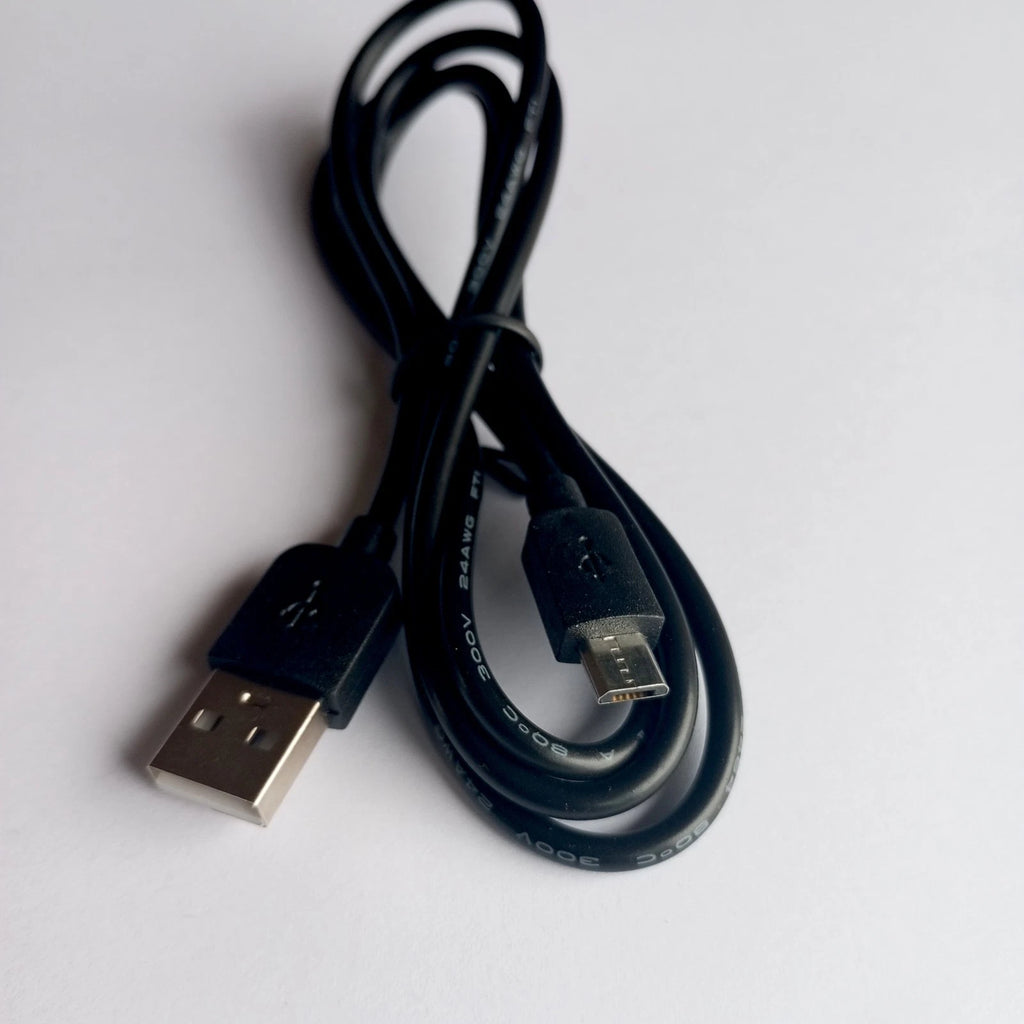 Micro USB charging and data cable