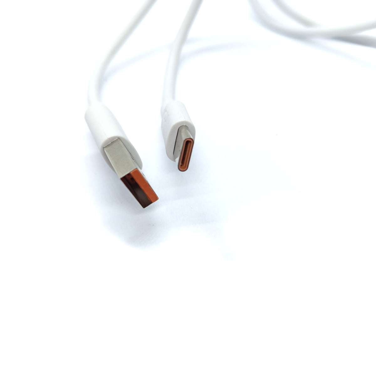 6 A USB-C telefono, planšetės įkrovimo ir duomenų perdavimo laidas kabelis
