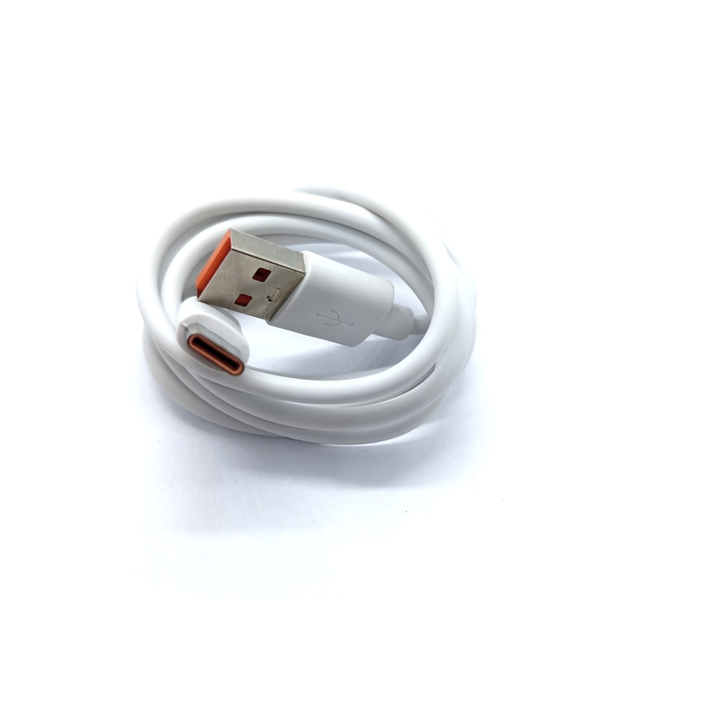 USB-A į USB-C 6 A įkrovimo kabelis PS5 DualSense pulteliui