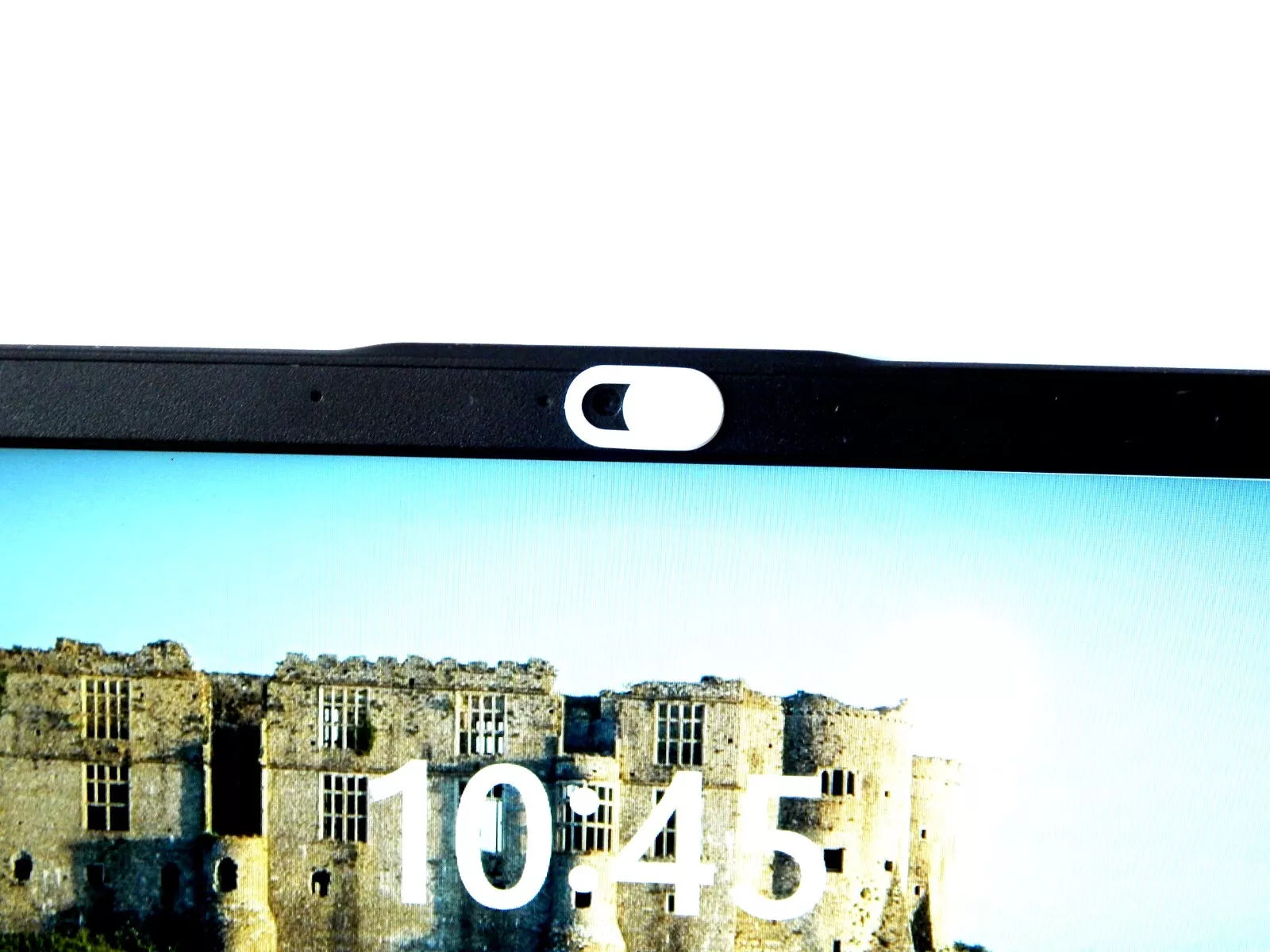 Kameros dangtelis (Webcam Cover) – nešiojamajam kompiuteriui, telefonui ir planšetei