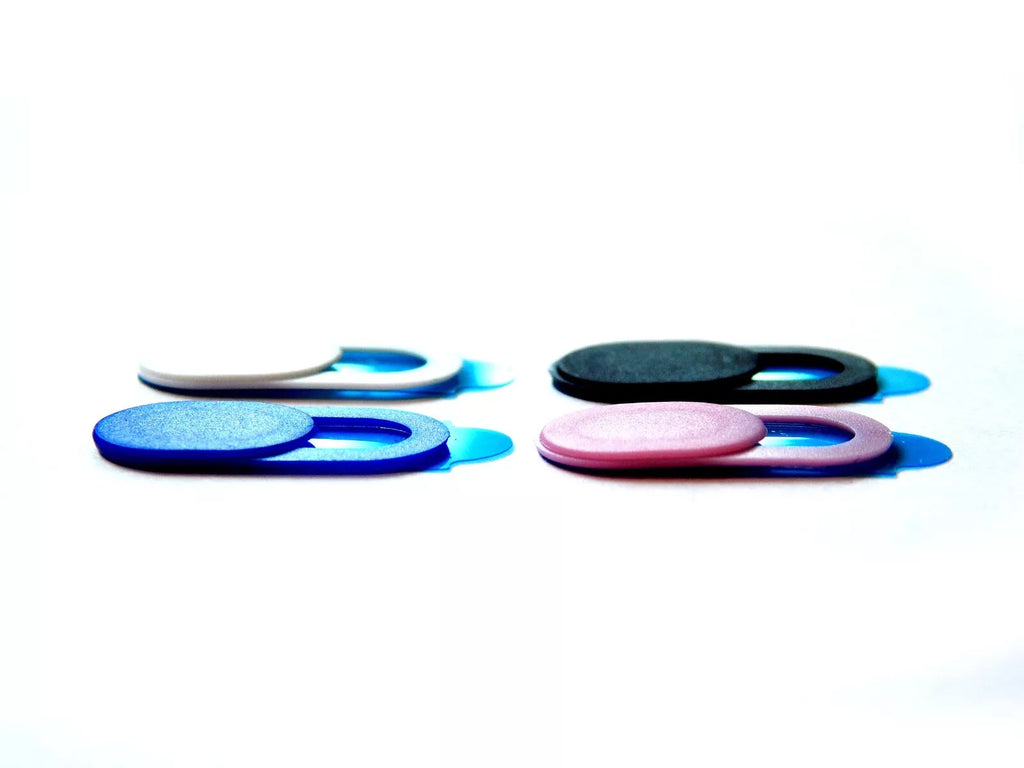 Kameros dangtelis (Webcam Cover) – nešiojamajam kompiuteriui, telefonui ir planšetei