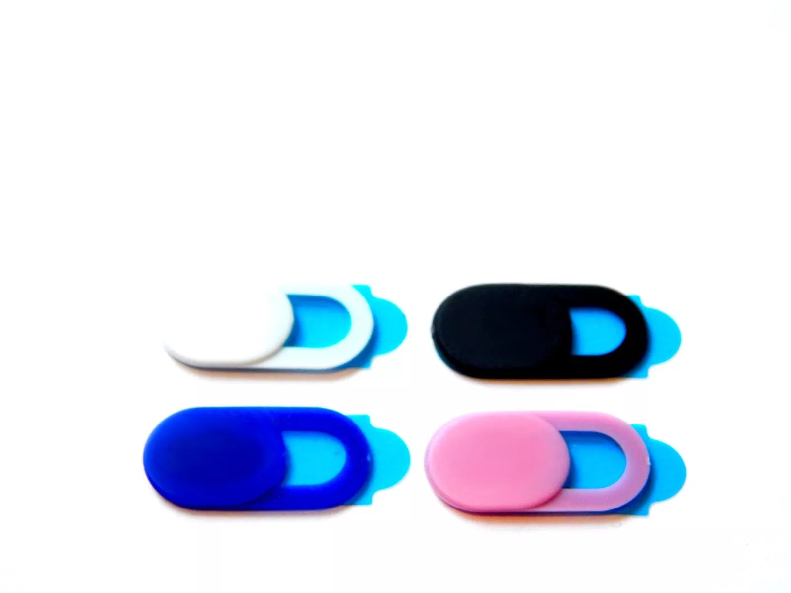 Kameros dangtelis (Webcam Cover) – nešiojamajam kompiuteriui, telefonui ir planšetei