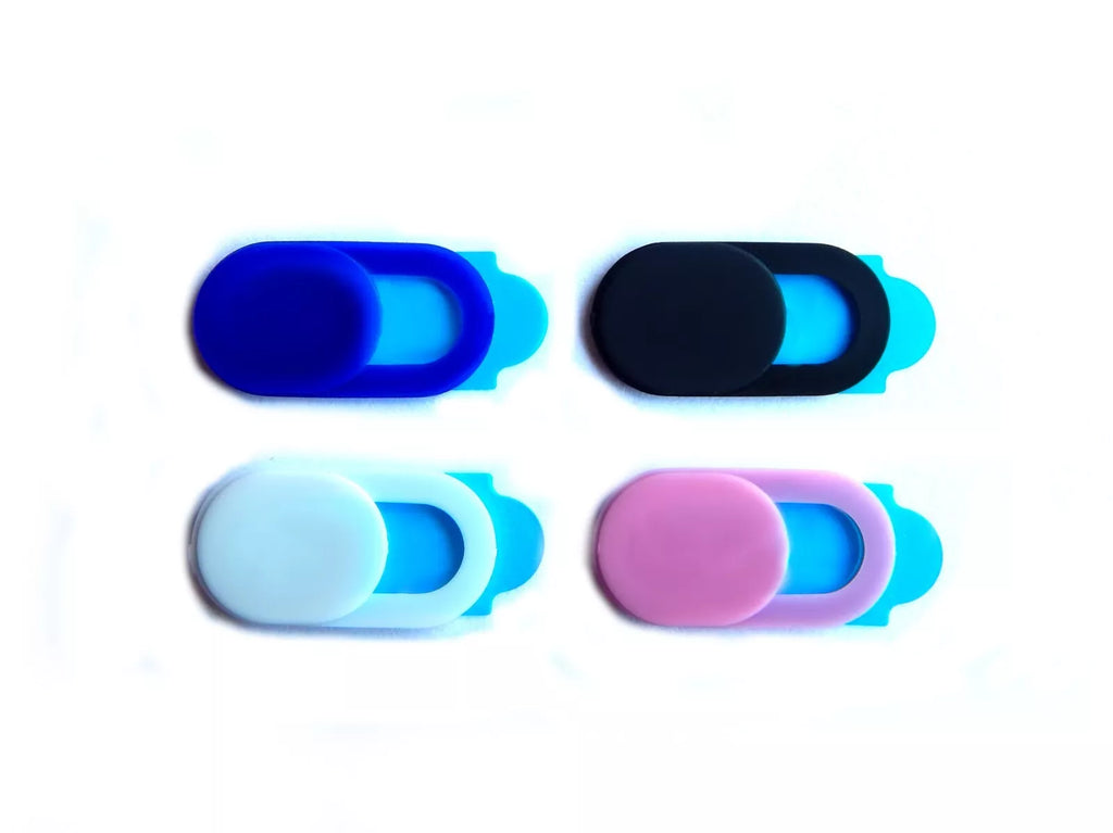 Kameros dangtelis (Webcam Cover) – nešiojamajam kompiuteriui, telefonui ir planšetei