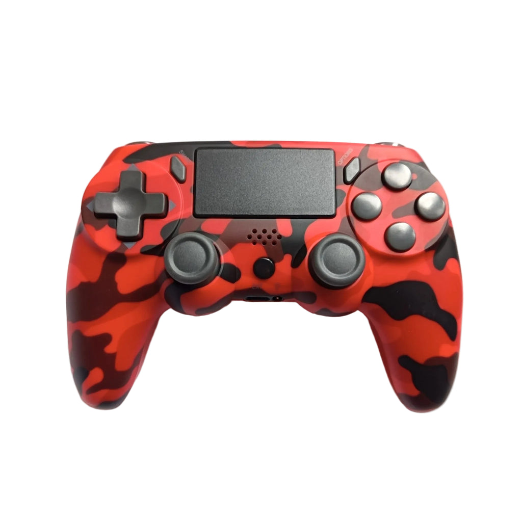Belaidis Bluetooth P47 žaidimų pultelis PS4 PC Android TV